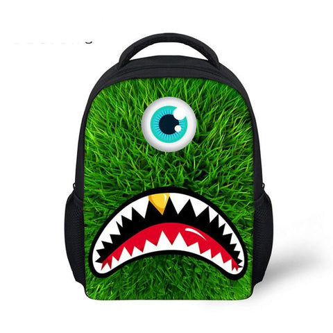 Baby Shark Adventure Backpack: Fun Design, Spacious Compartments, and