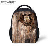 Cute Cat - Baby Bag - School Bag Print