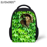 Cute Cat - Baby Bag - School Bag Print