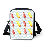 Ice Cream - Mini Shoulder Bags - School Bag Print