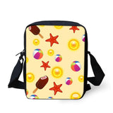 Ice Cream - Mini Shoulder Bags - School Bag Print