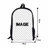 Princess - Primary School Bag - School Bag Print