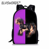 Unicorn - Primary School Bag - School Bag Print