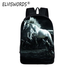 Unicorn - Primary School Bag - School Bag Print