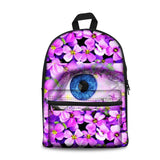 Thorn Ball Rucksack - Middle School Bag - School Bag Print