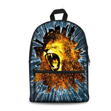 Lion King - Middle School Bag - School Bag Print