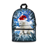 Lion King - Middle School Bag - School Bag Print