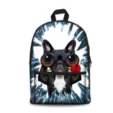 Lion King - Middle School Bag - School Bag Print