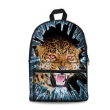 Lion King - Middle School Bag - School Bag Print