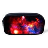 Galaxy - Cosmectic Bags - School Bag Print