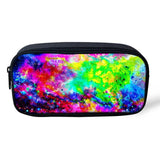 Galaxy - Cosmectic Bags - School Bag Print