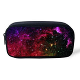 Galaxy - Cosmectic Bags - School Bag Print