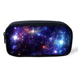 Galaxy - Cosmectic Bags - School Bag Print