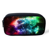 Galaxy - Cosmectic Bags - School Bag Print