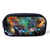 Galaxy - Cosmectic Bags - School Bag Print