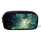 Galaxy - Cosmectic Bags - School Bag Print