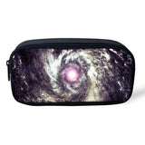 Galaxy - Cosmectic Bags - School Bag Print