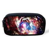 Galaxy - Cosmectic Bags - School Bag Print